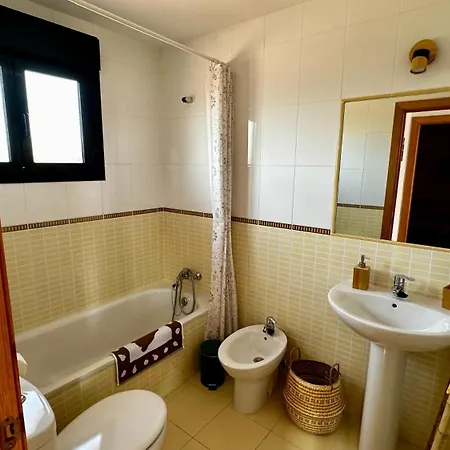 Dom wakacyjny Wara House Fuerteventura *