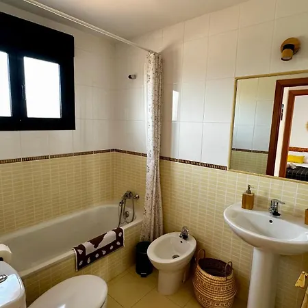 Wara House Fuerteventura Dom wakacyjny