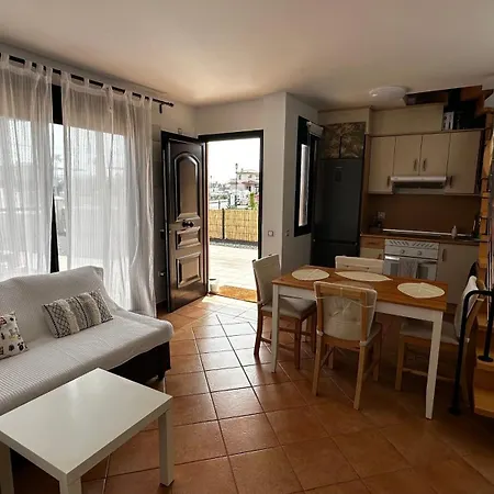 Wara House Fuerteventura Feriehus Lajares